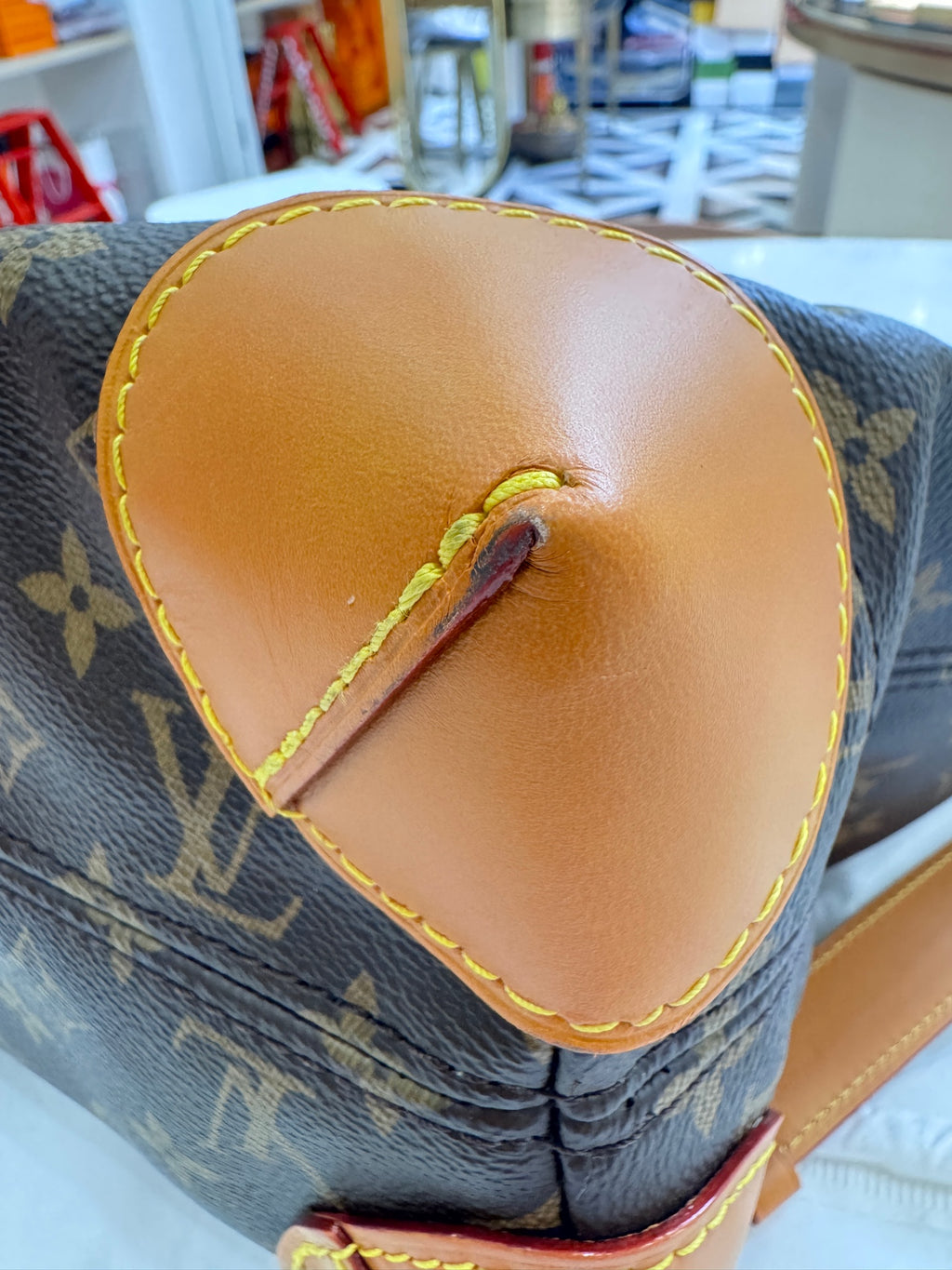 Louis Vuitton Backpack
