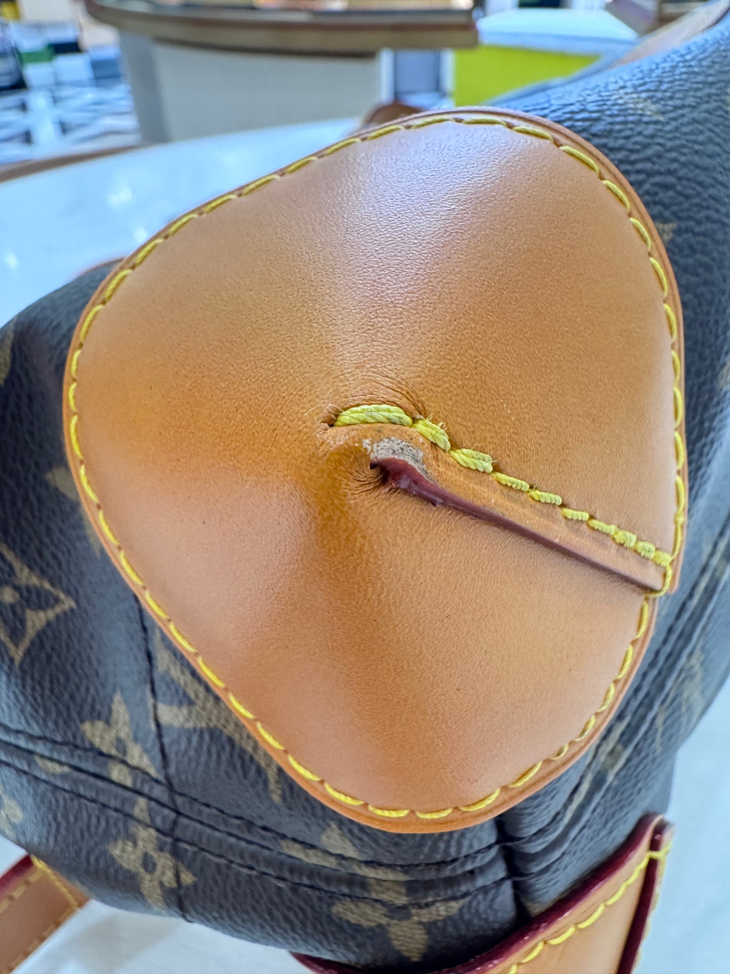 Louis Vuitton Backpack
