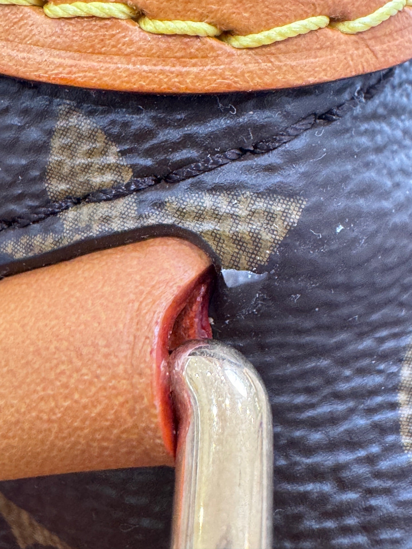 Louis Vuitton Backpack