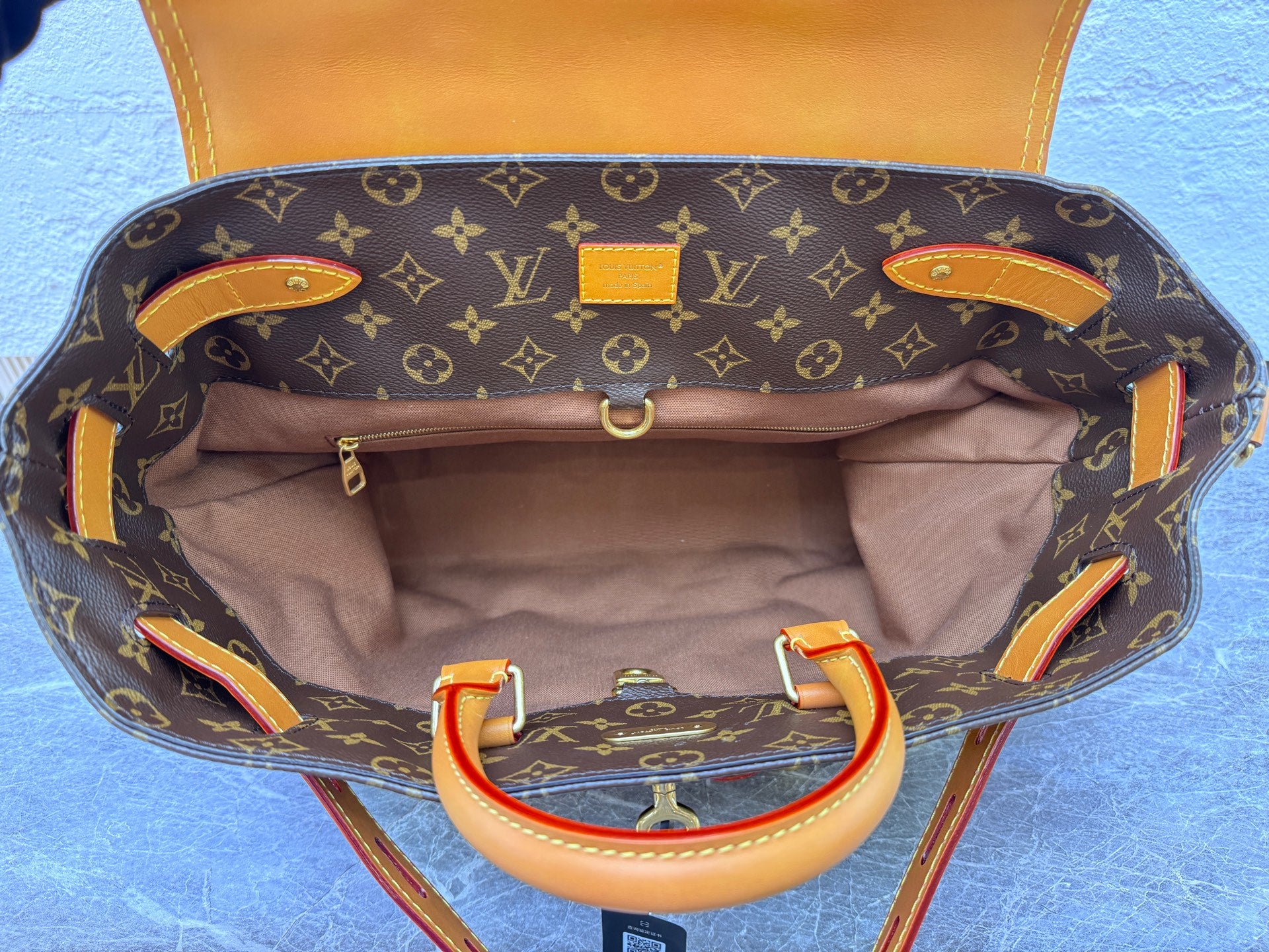 Louis Vuitton Backpack