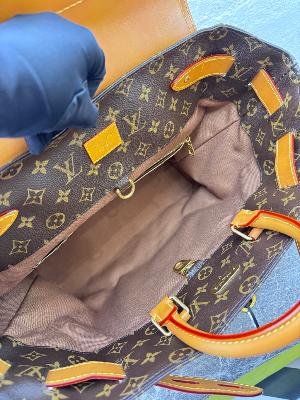 Louis Vuitton Backpack