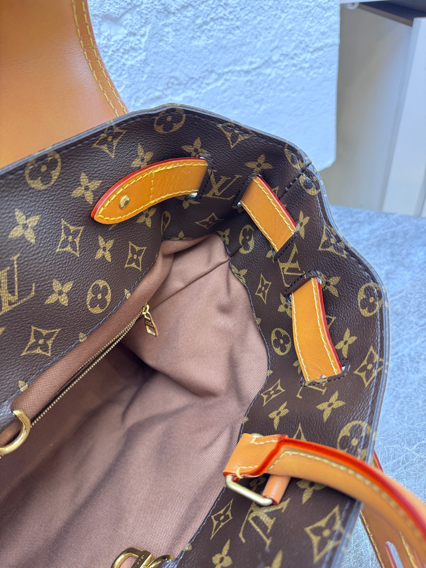 Louis Vuitton Backpack