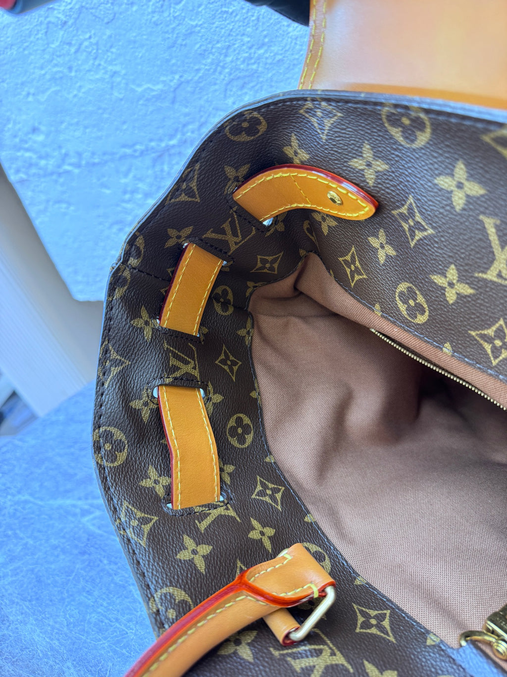 Louis Vuitton Backpack