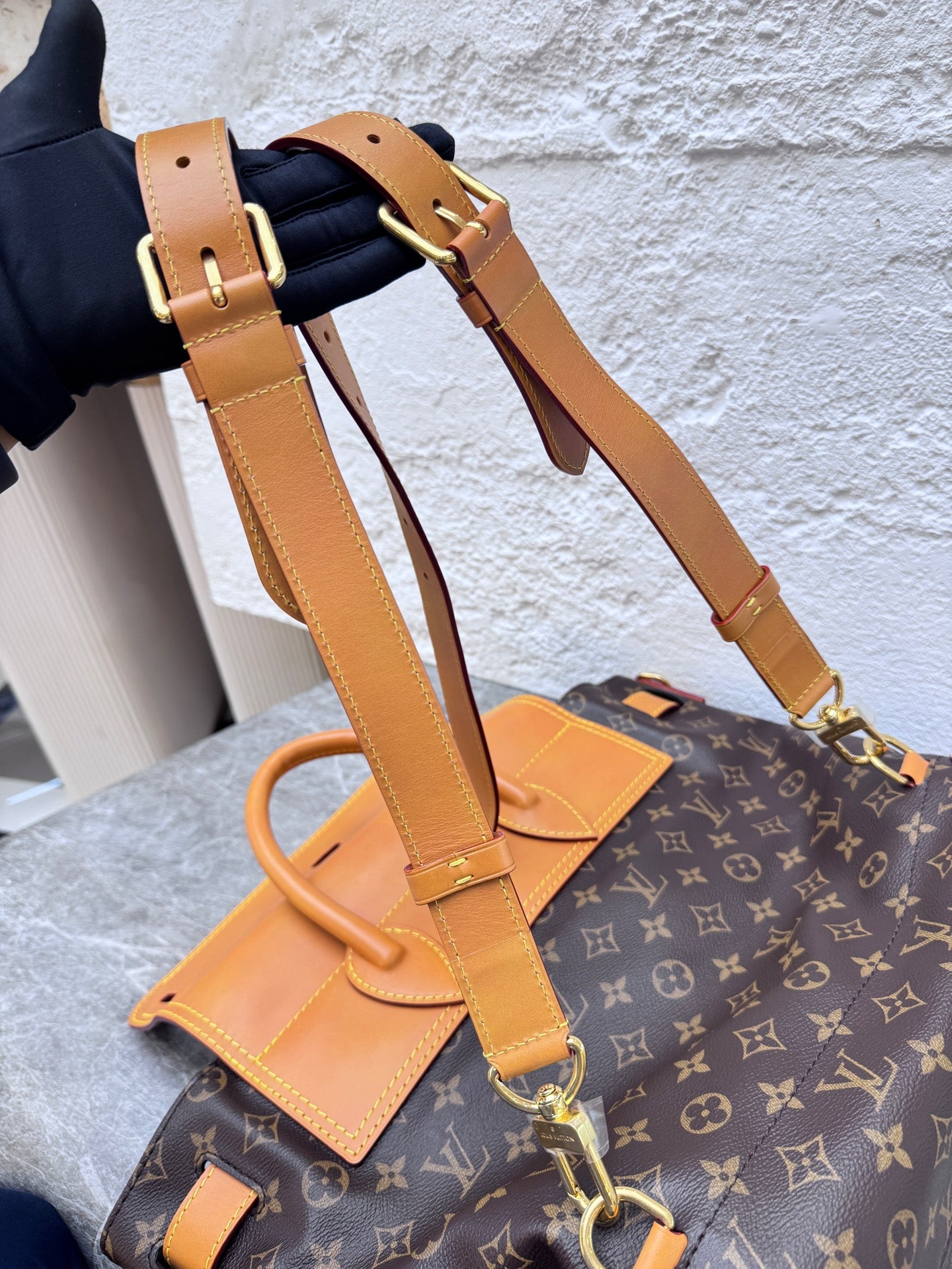 Louis Vuitton Backpack