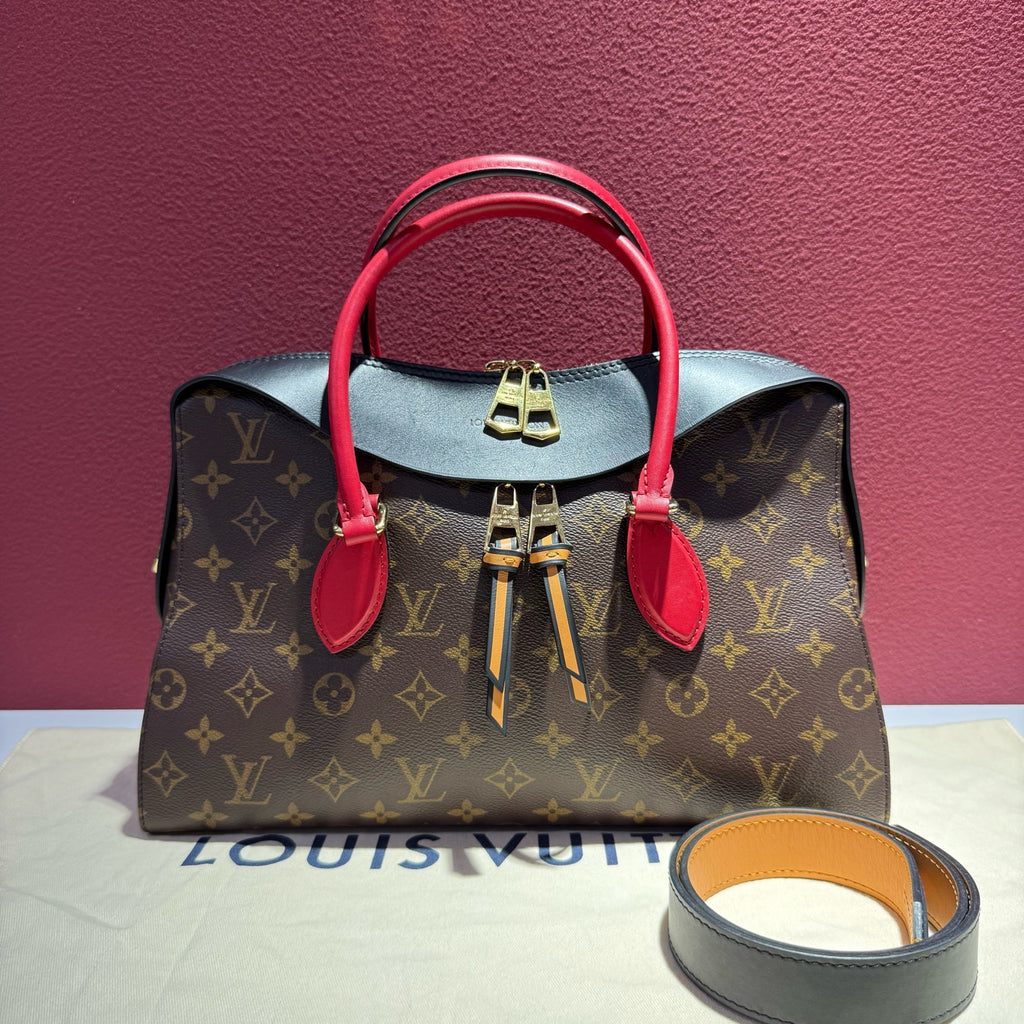 Louis Vuitton Satchel M41454