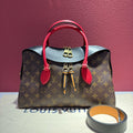 Louis Vuitton Satchel M41454