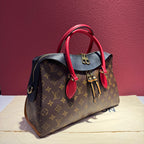 Louis Vuitton Satchel M41454