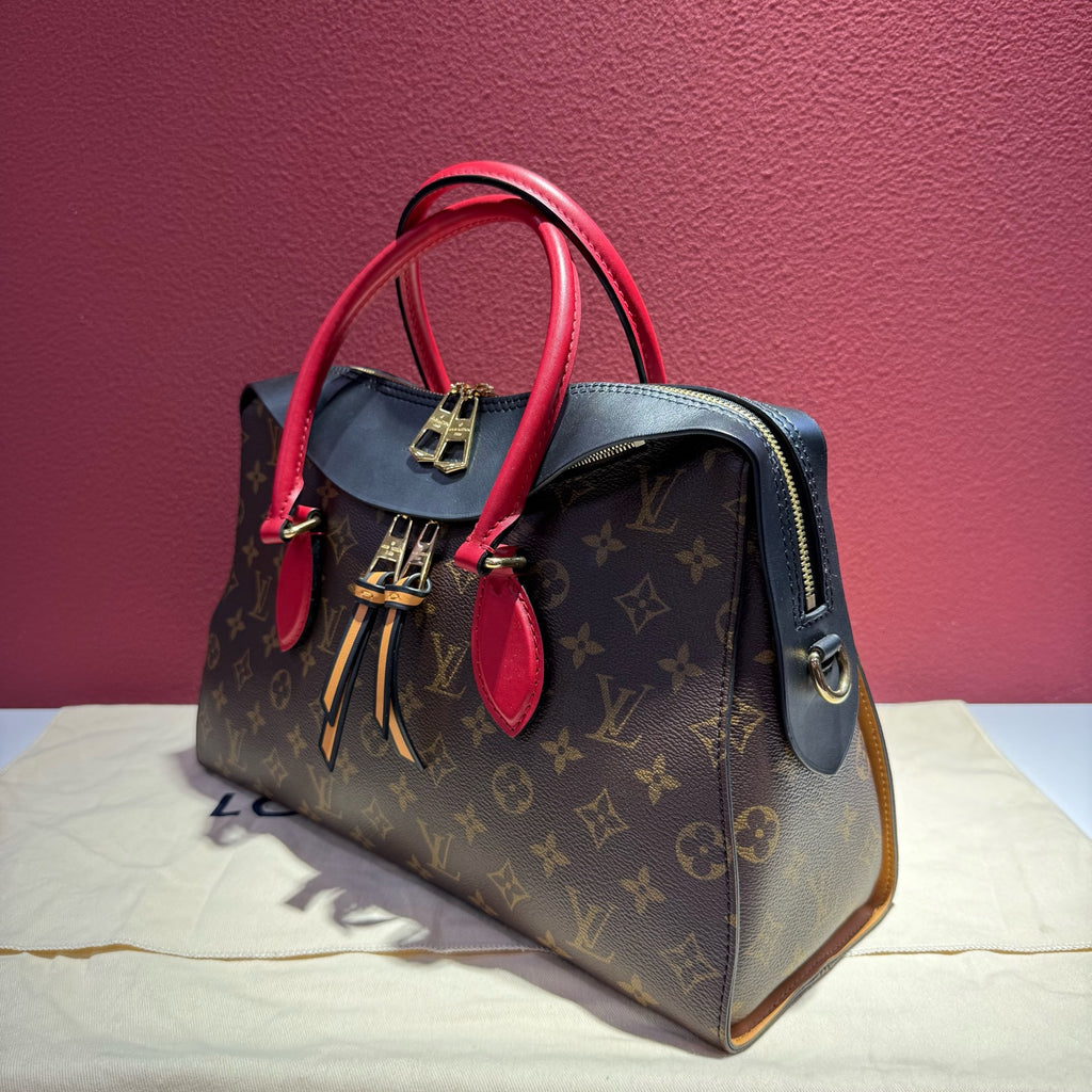 Louis Vuitton Satchel M41454