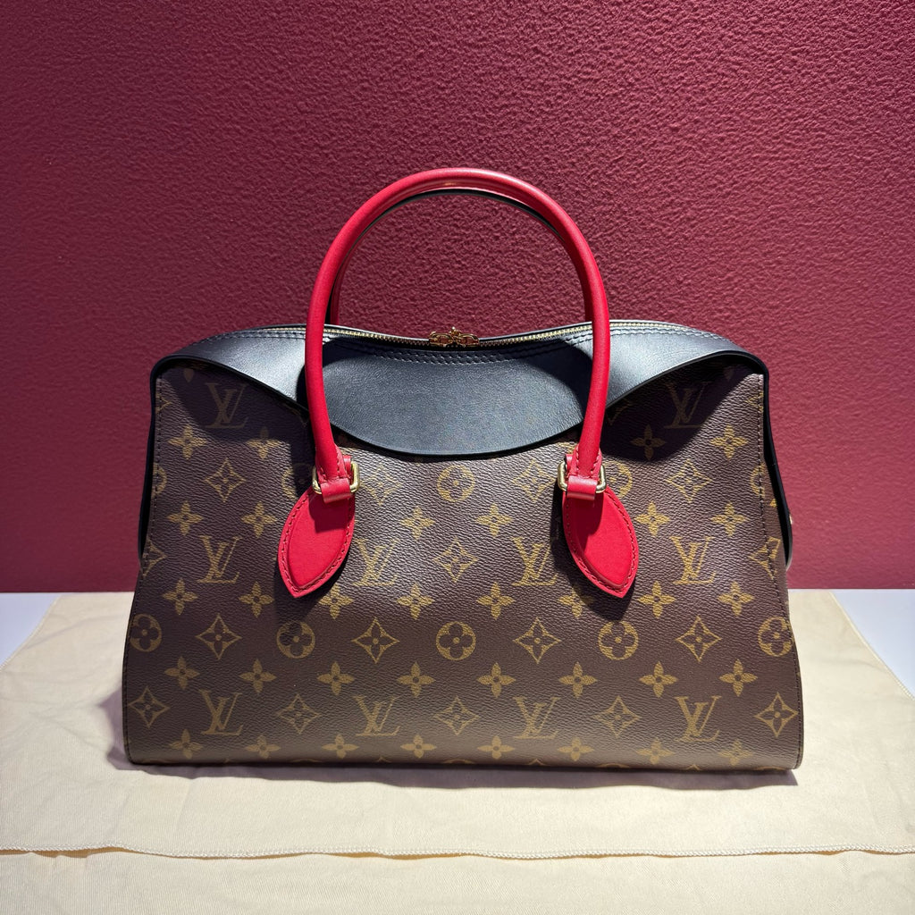 Louis Vuitton Satchel M41454