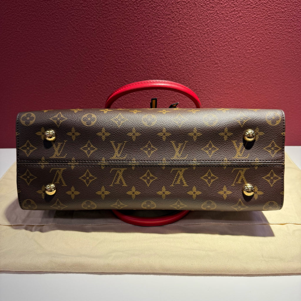 Louis Vuitton Satchel M41454