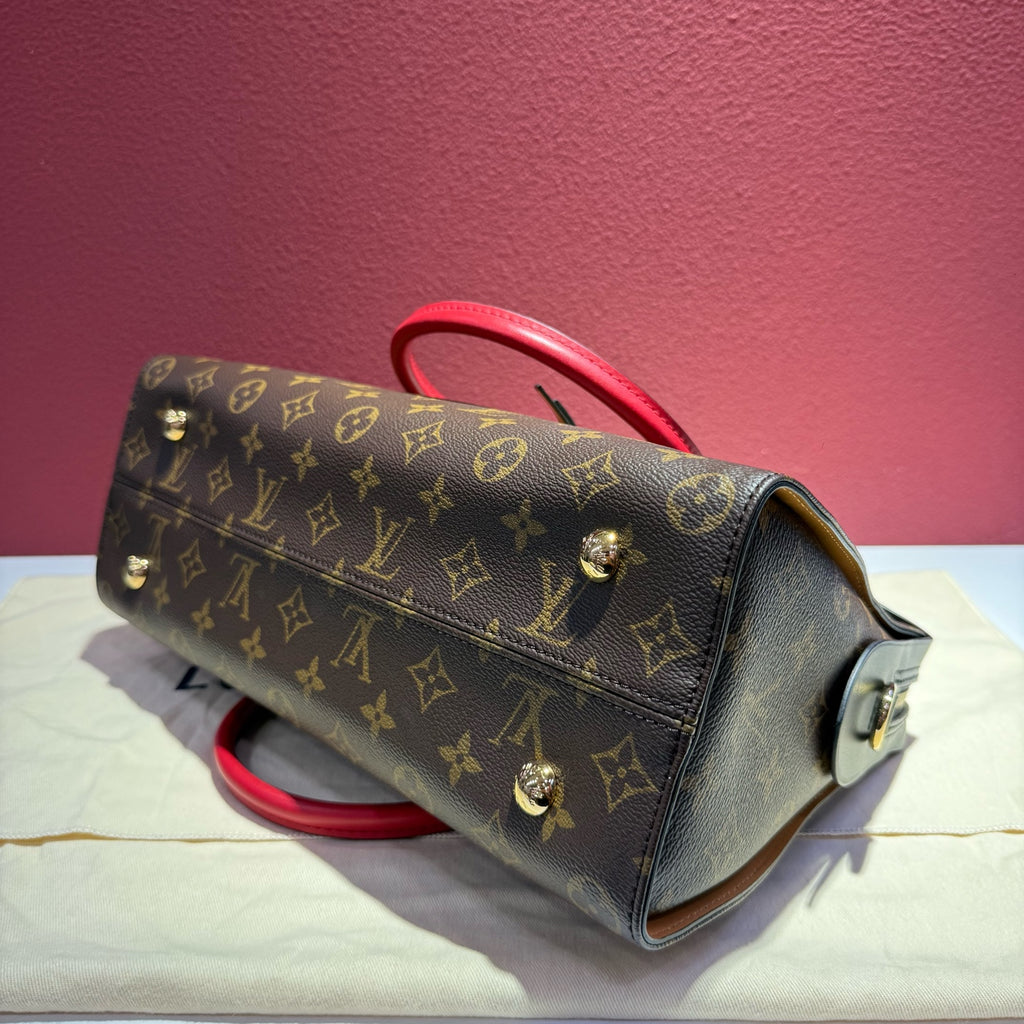 Louis Vuitton Satchel M41454