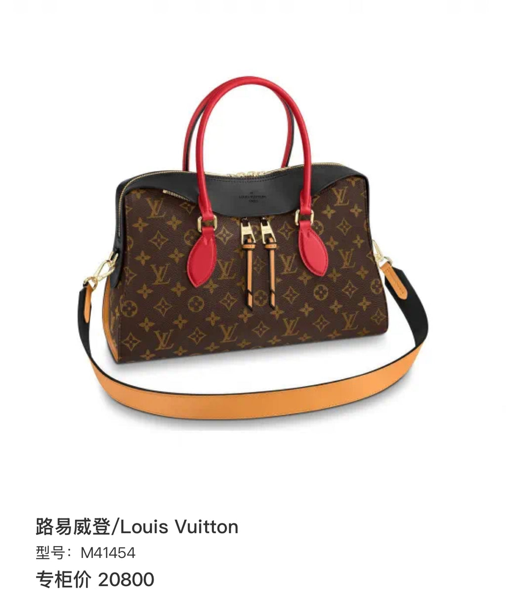 Louis Vuitton Satchel M41454