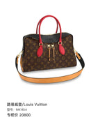 Louis Vuitton Satchel M41454