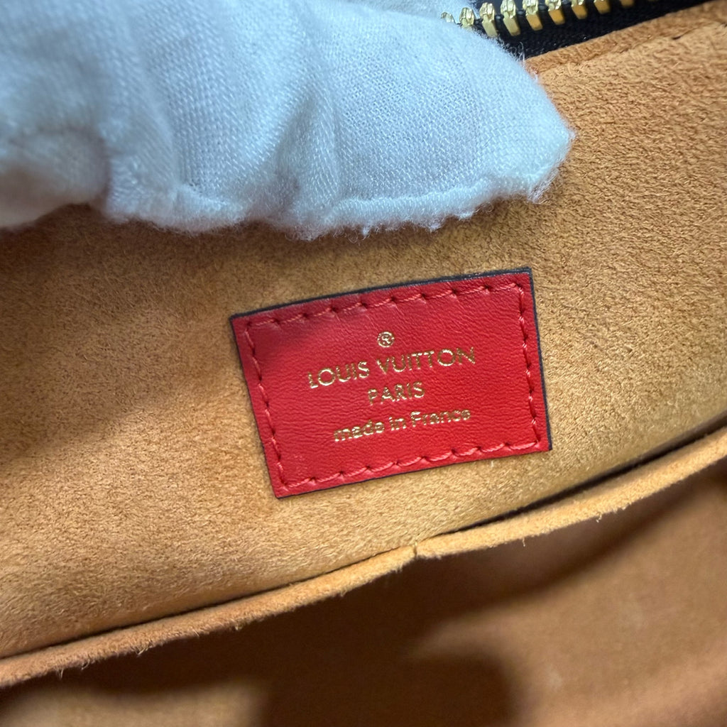 Louis Vuitton Satchel M41454