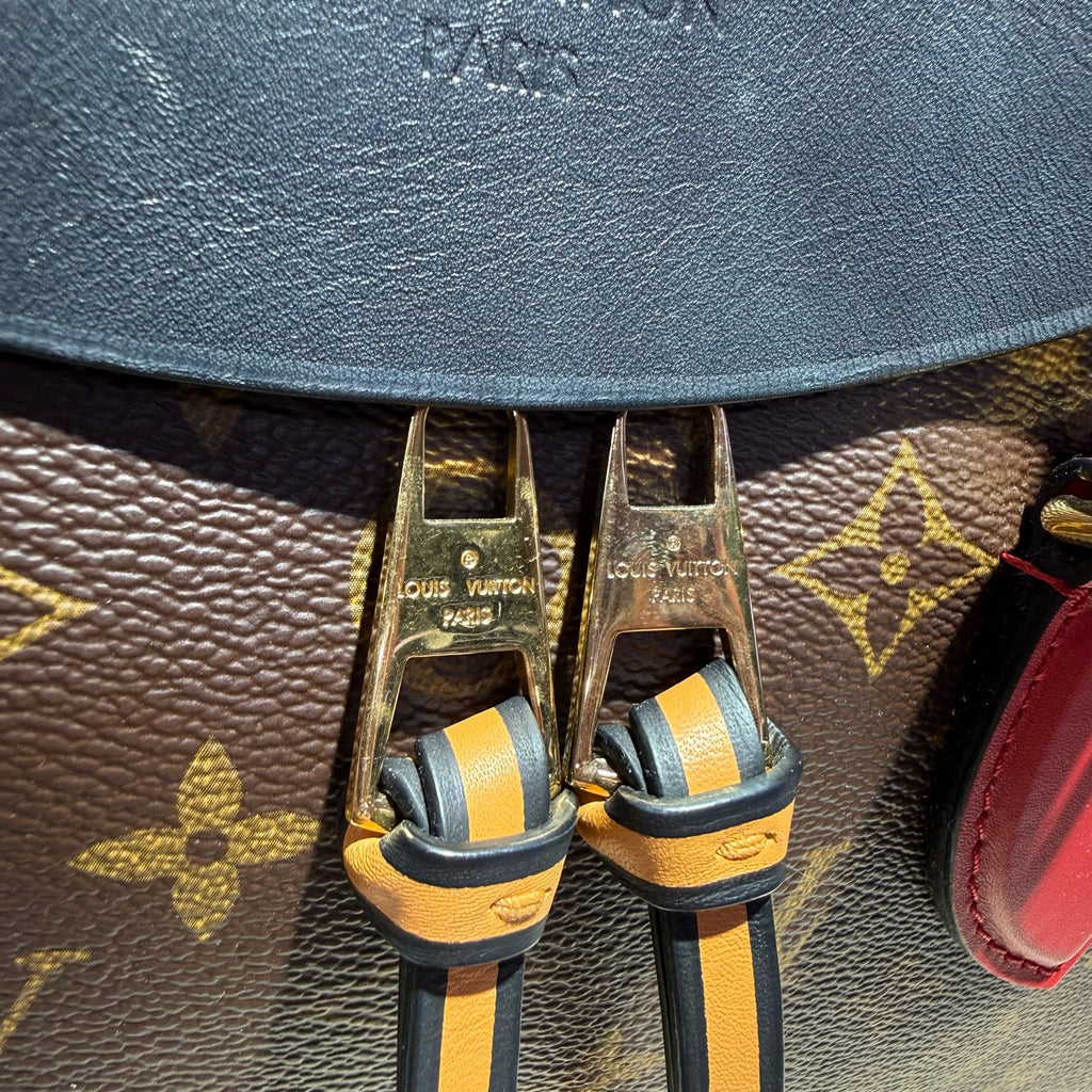 Louis Vuitton Satchel M41454