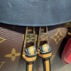Louis Vuitton Satchel M41454