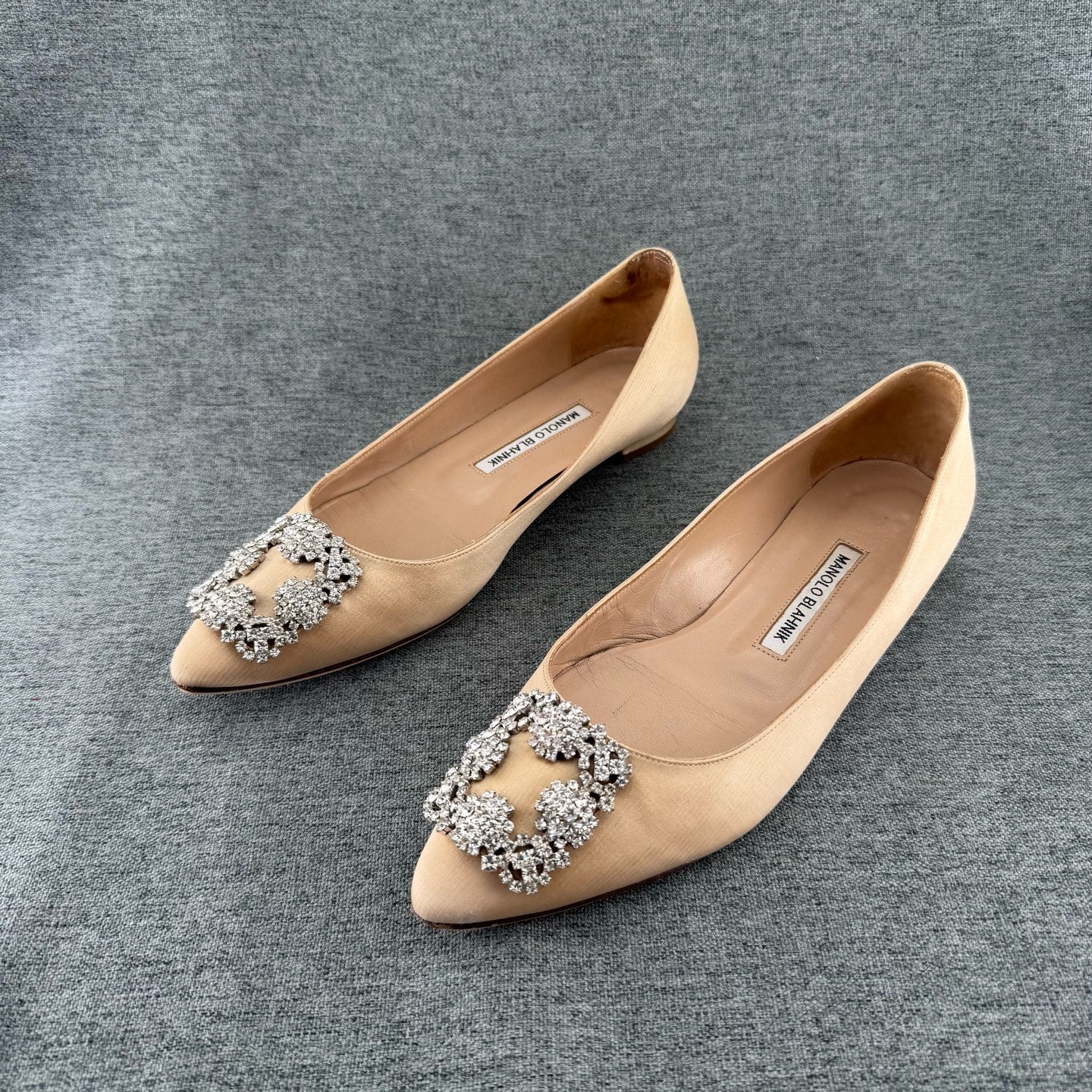 Maurice Lacroix Flat shoes