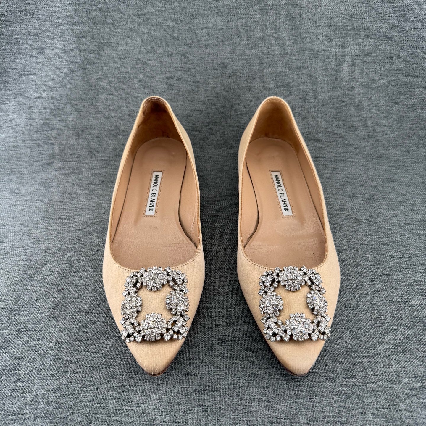 Maurice Lacroix Flat shoes