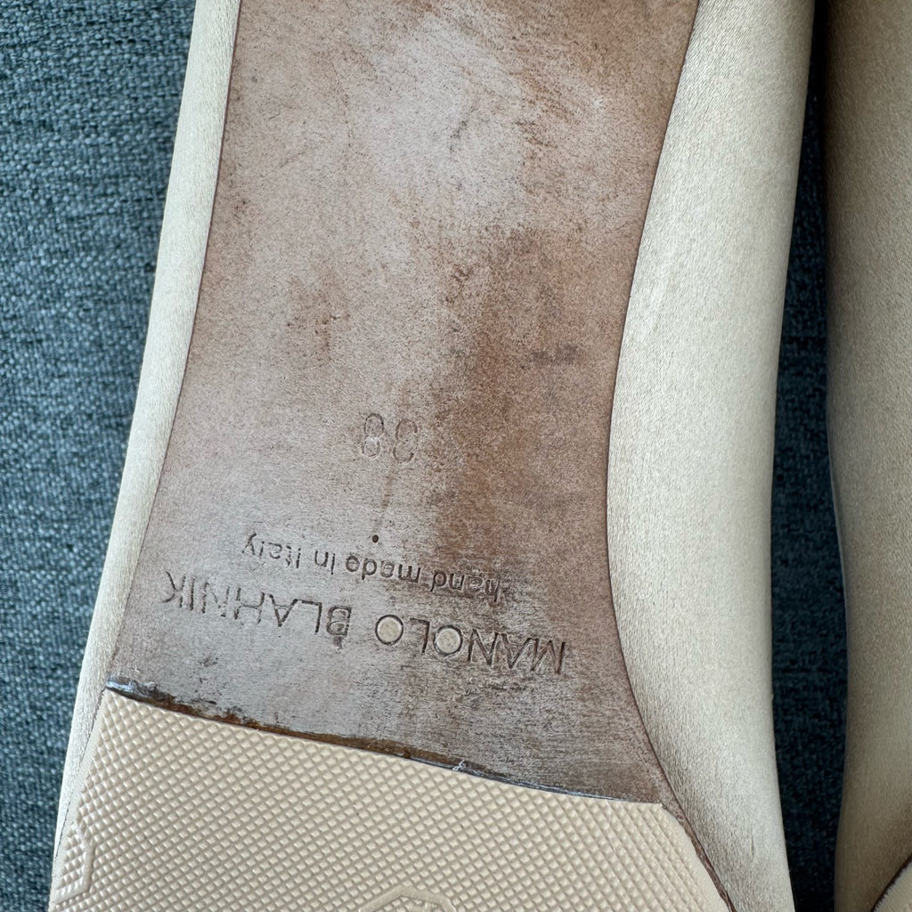Maurice Lacroix Flat shoes
