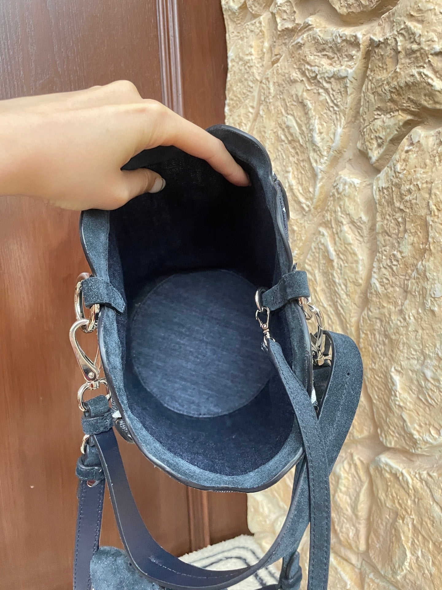 Miu Miu Bucket & Drawstring Bag