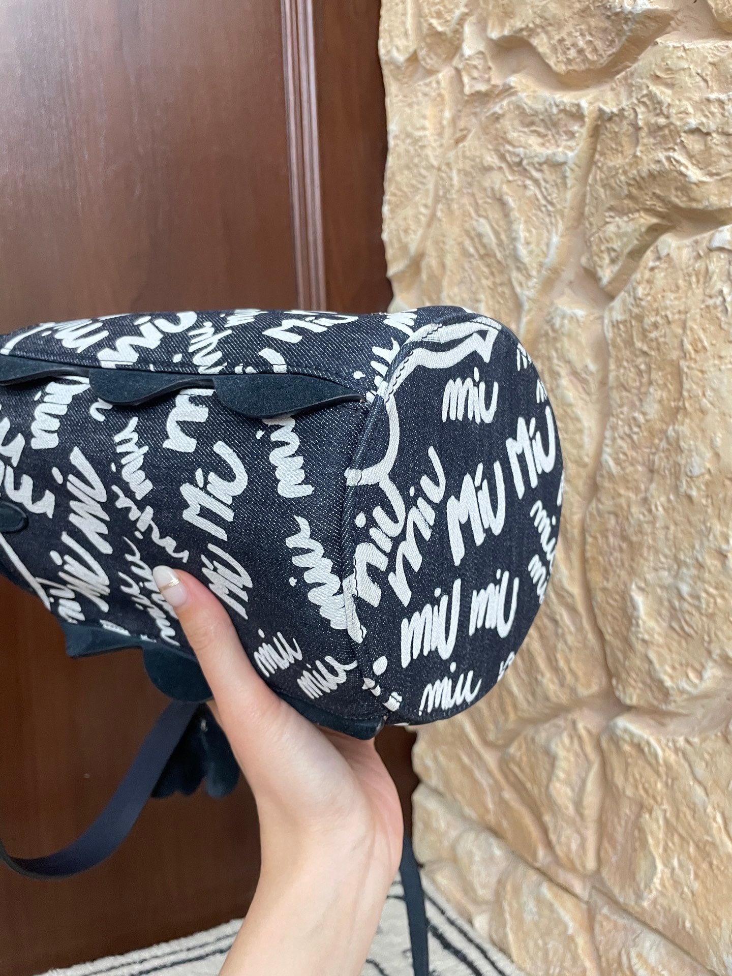 Miu Miu Bucket & Drawstring Bag