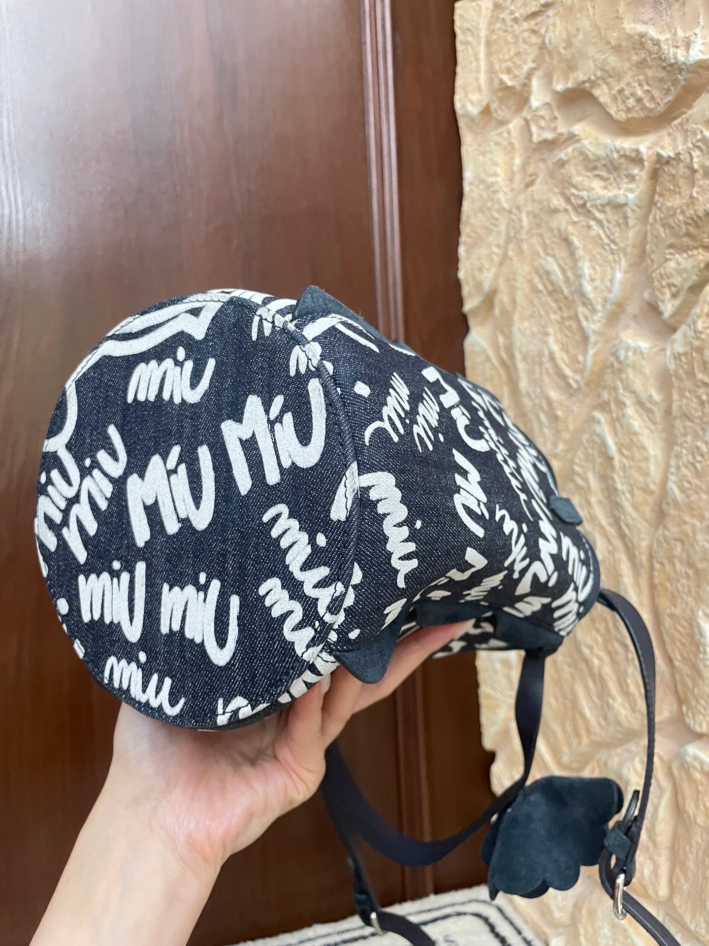 Miu Miu Bucket & Drawstring Bag