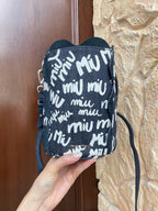 Miu Miu Bucket & Drawstring Bag