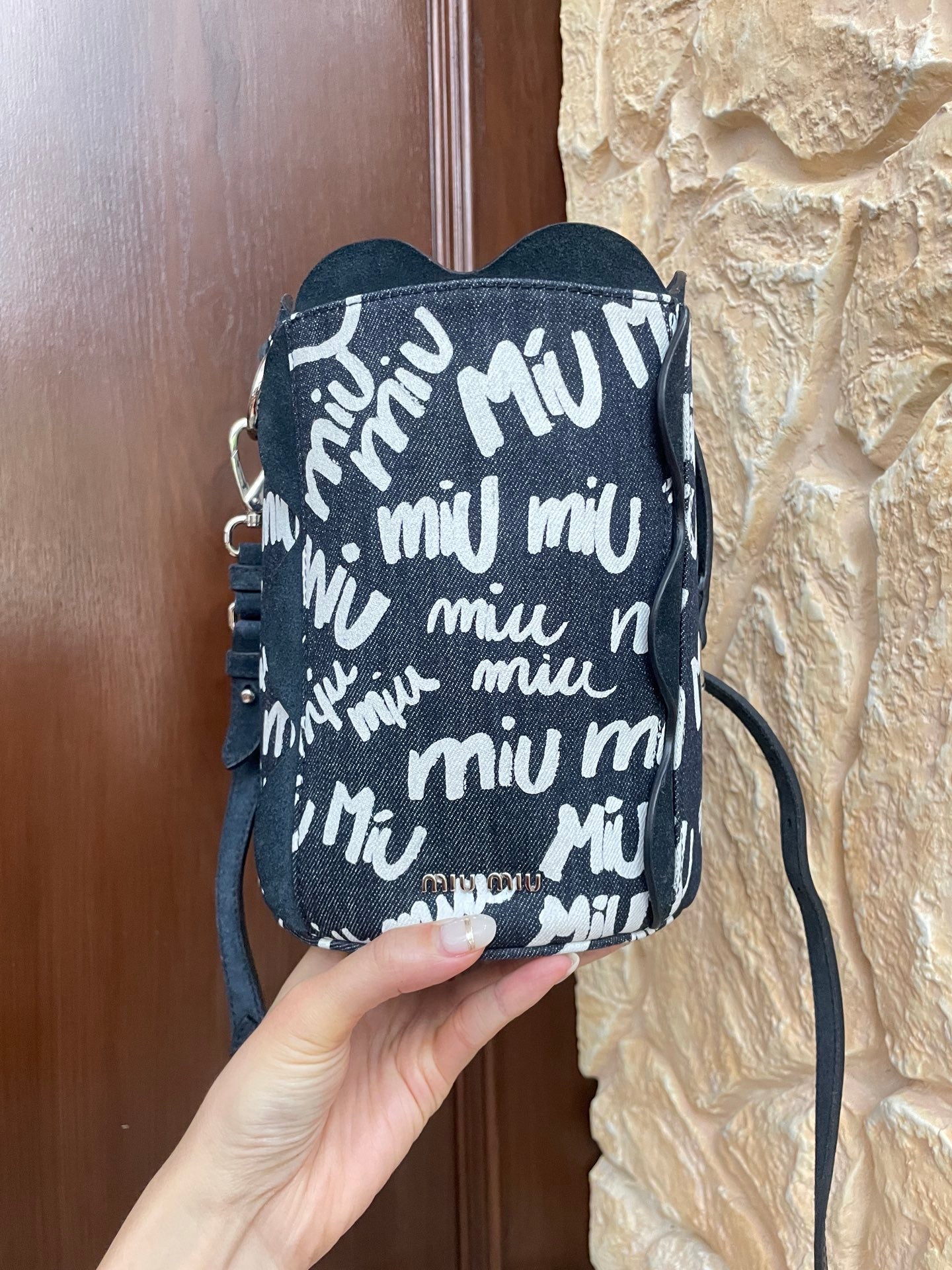 Miu Miu Bucket & Drawstring Bag