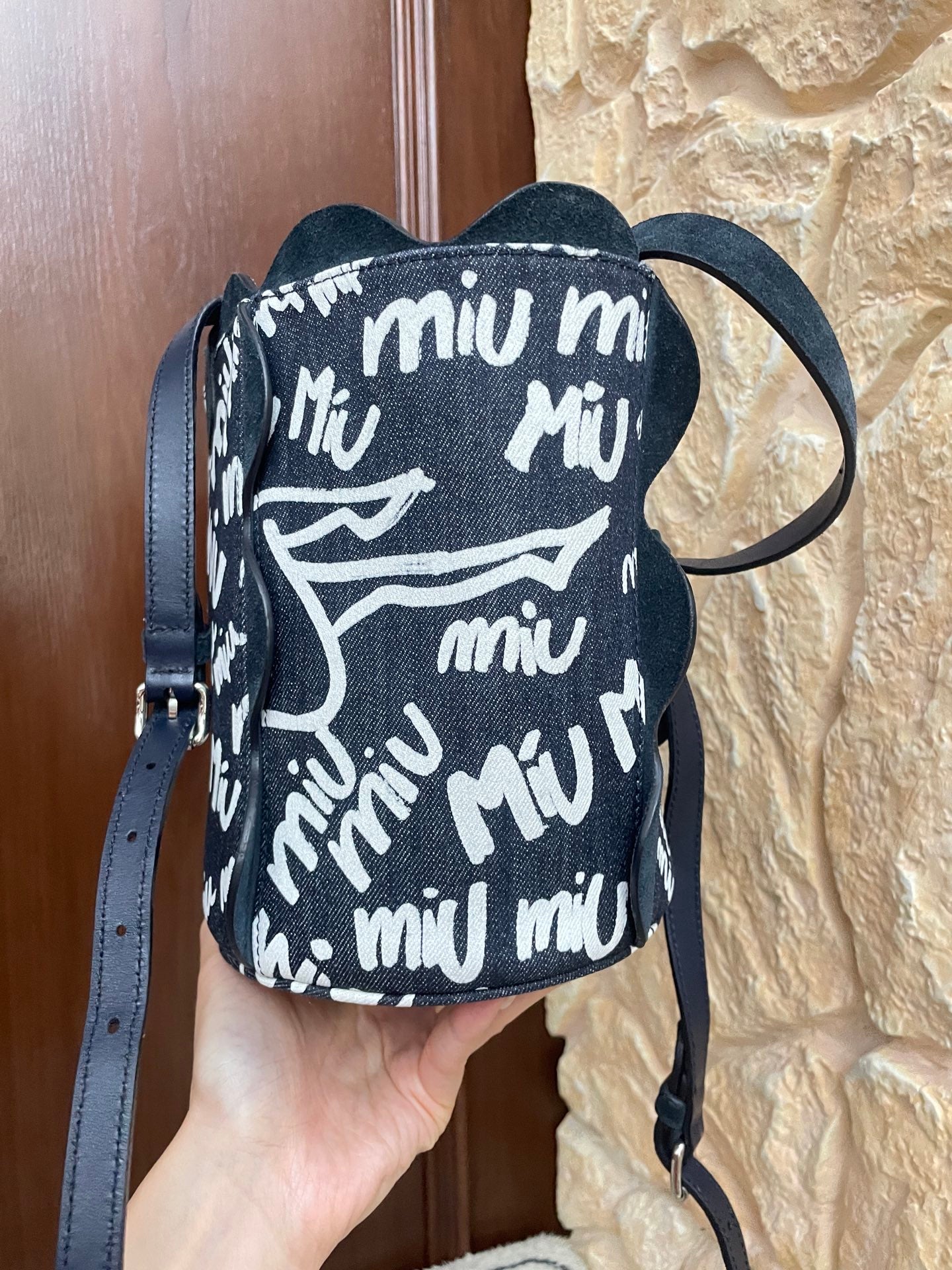 Miu Miu Bucket & Drawstring Bag