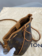 Louis Vuitton Bucket & Drawstring Bag M41346