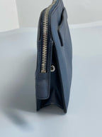 Prada Blue Clutch 2VF056-9Z2-F0L57