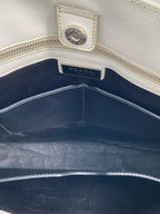 Prada White Satchel