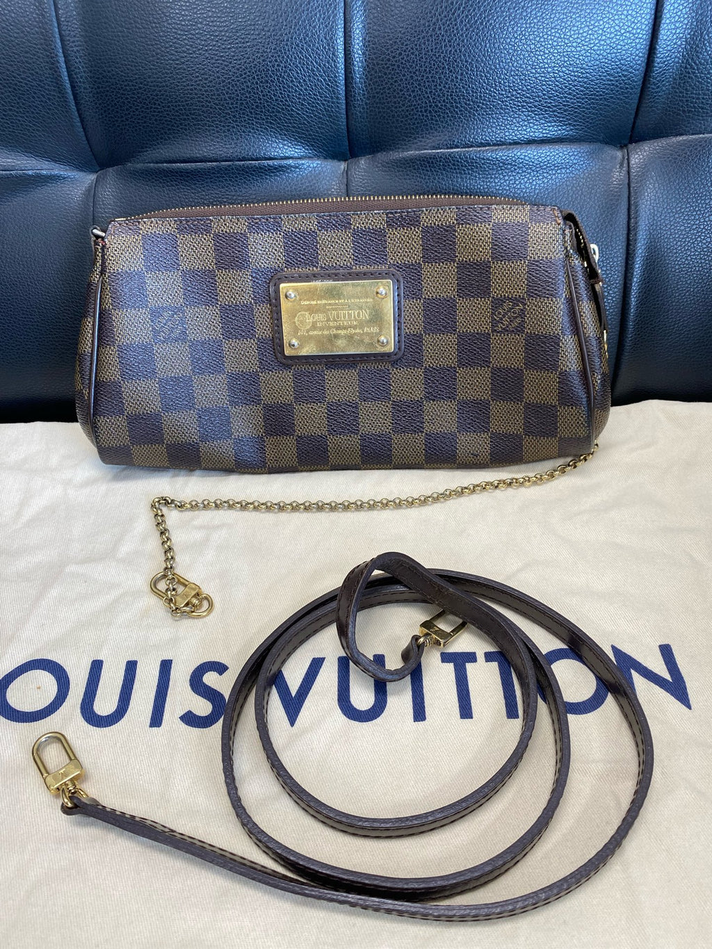 Louis Vuitton Ethylene vinyl acetate (EVA) N55213