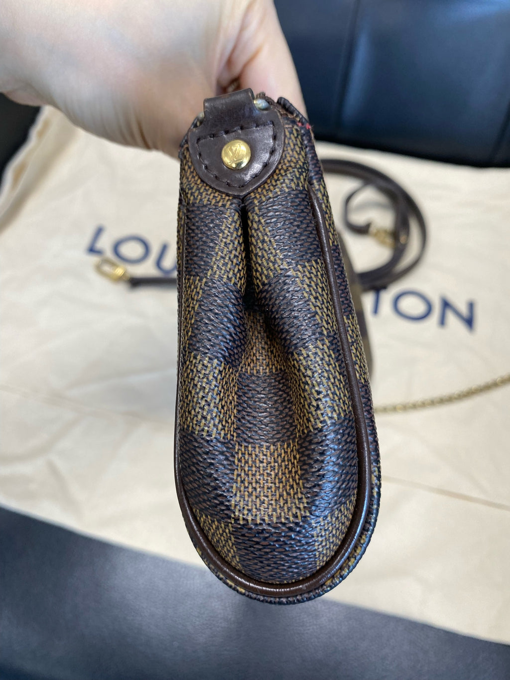 Louis Vuitton Ethylene vinyl acetate (EVA) N55213