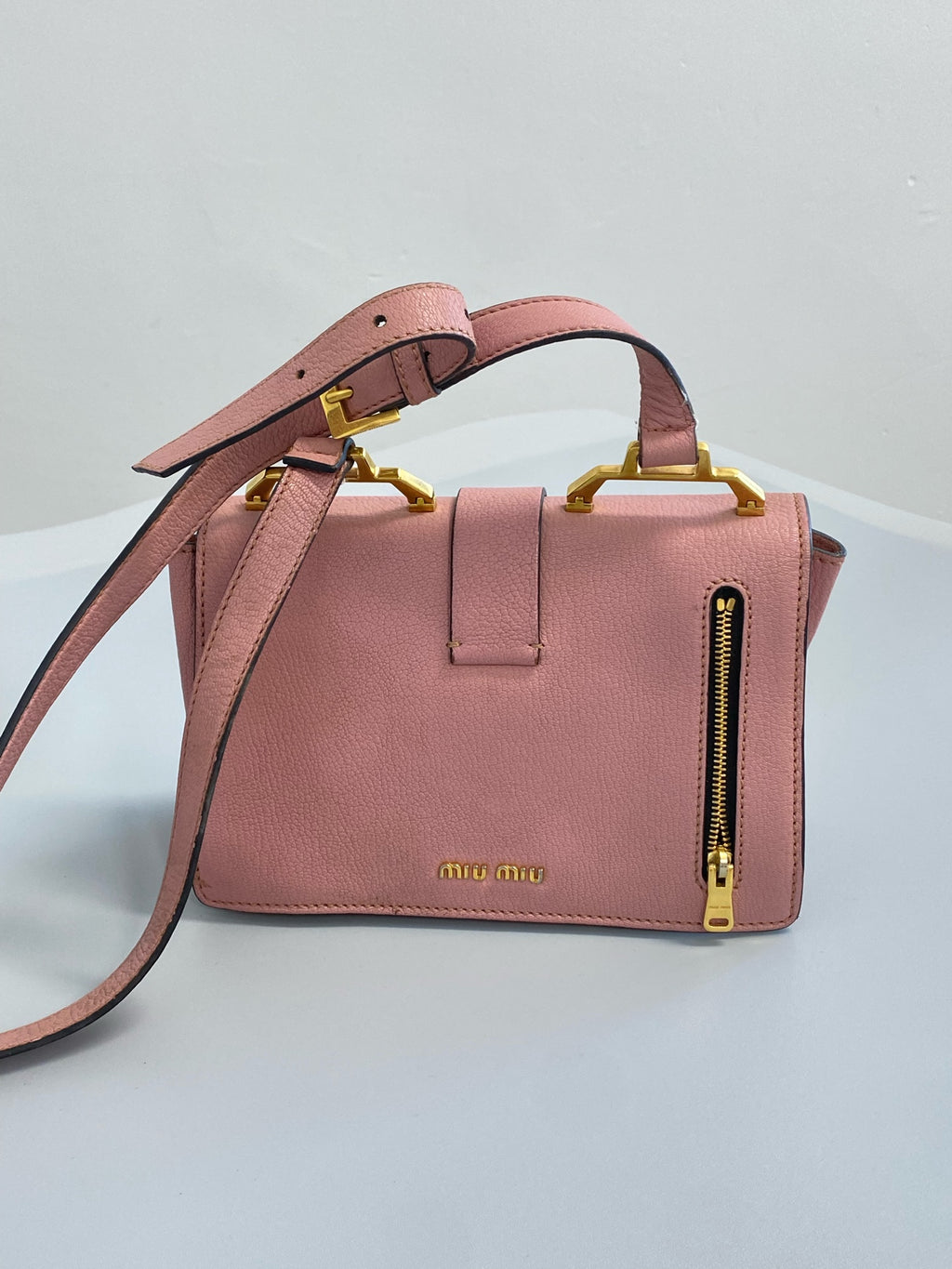 Miu Miu Pink 5BH609_2AJB_F010F