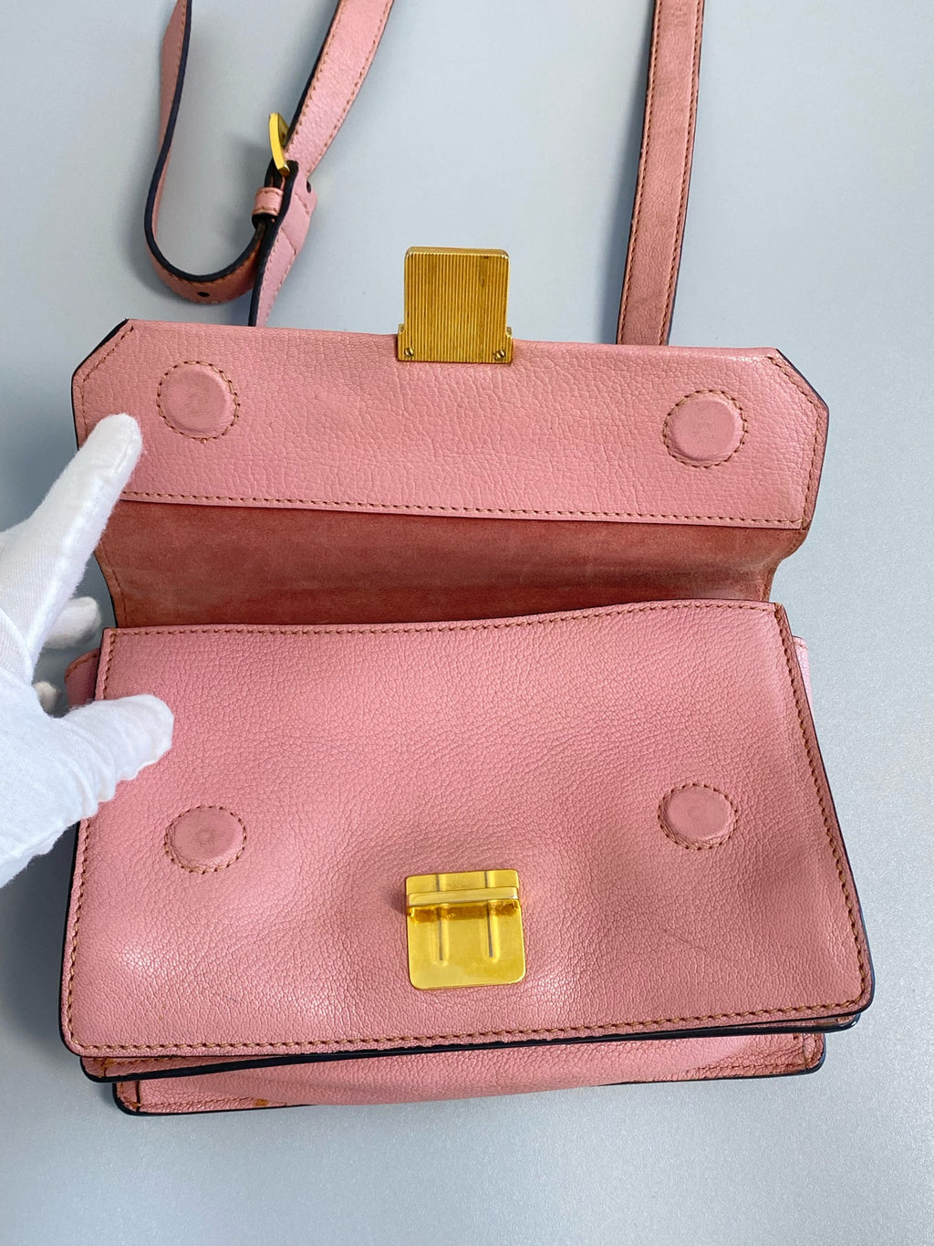 Miu Miu Pink 5BH609_2AJB_F010F