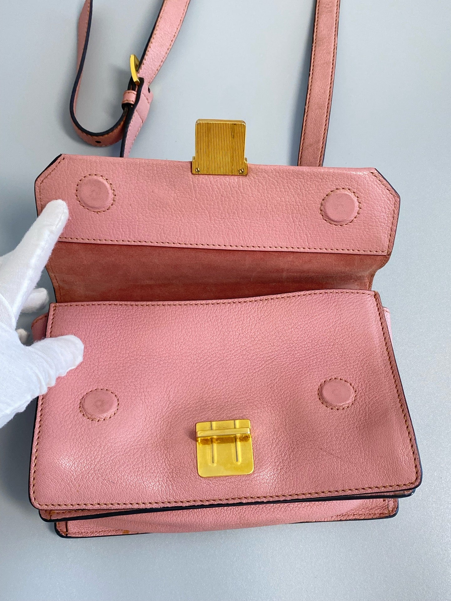 Miu Miu Pink 5BH609_2AJB_F010F
