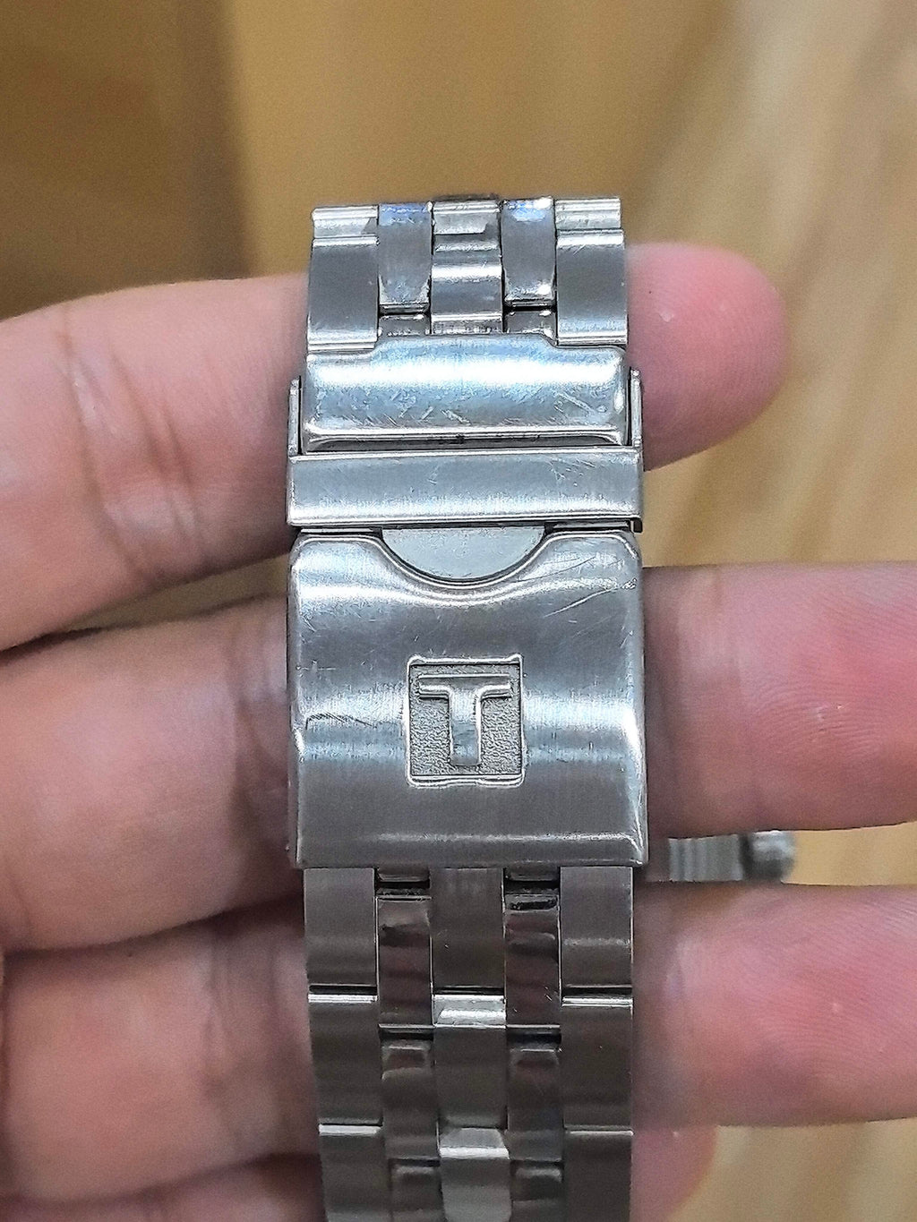 Tissot Sports Collection Automatic (self-winding) watch 43 millimeters T1204071109101
