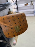 MCM Messenger Bag