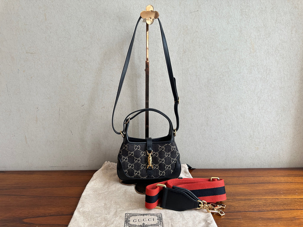 Gucci Canvas Black 685127-UN3AG-1294