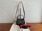 Gucci Canvas Black 685127-UN3AG-1294