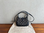 Gucci Canvas Black 685127-UN3AG-1294