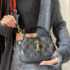 Gucci Canvas Black 685127-UN3AG-1294