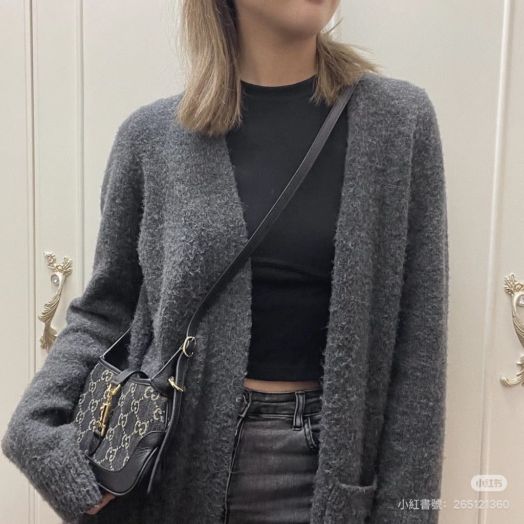 Gucci Canvas Black 685127-UN3AG-1294