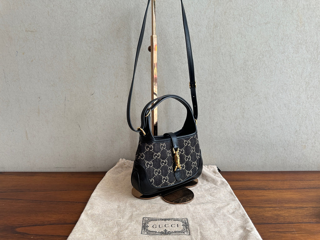 Gucci Canvas Black 685127-UN3AG-1294