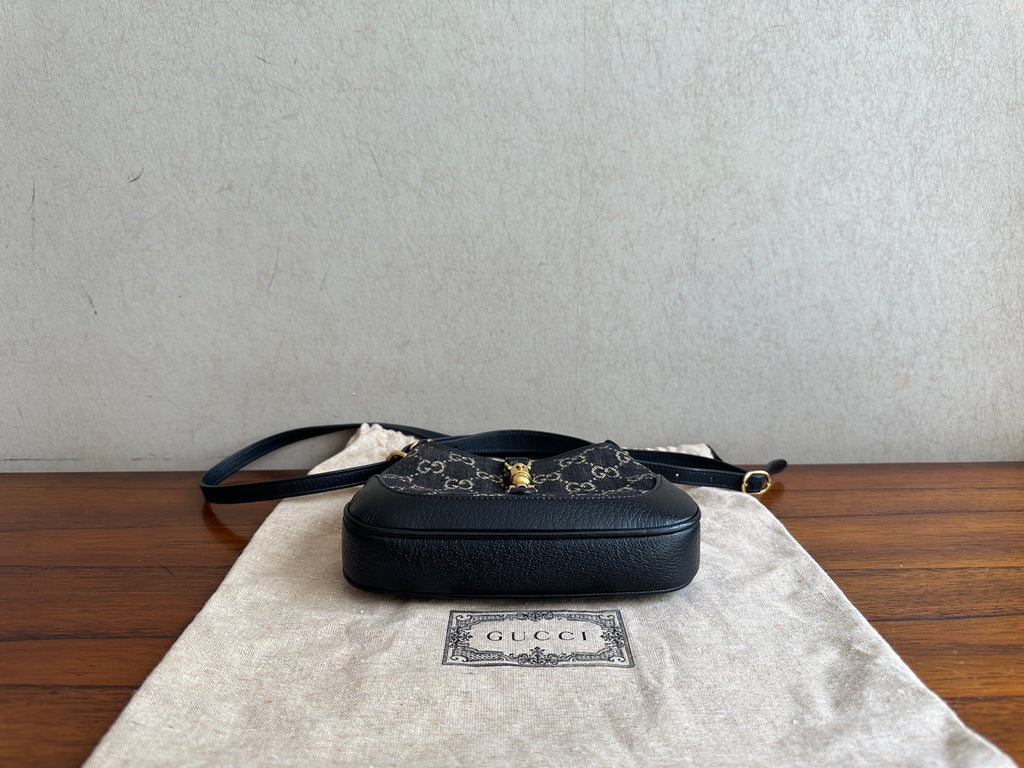 Gucci Canvas Black 685127-UN3AG-1294