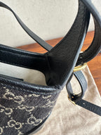 Gucci Canvas Black 685127-UN3AG-1294