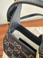Gucci Canvas Black 685127-UN3AG-1294