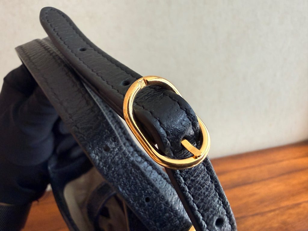 Gucci Canvas Black 685127-UN3AG-1294