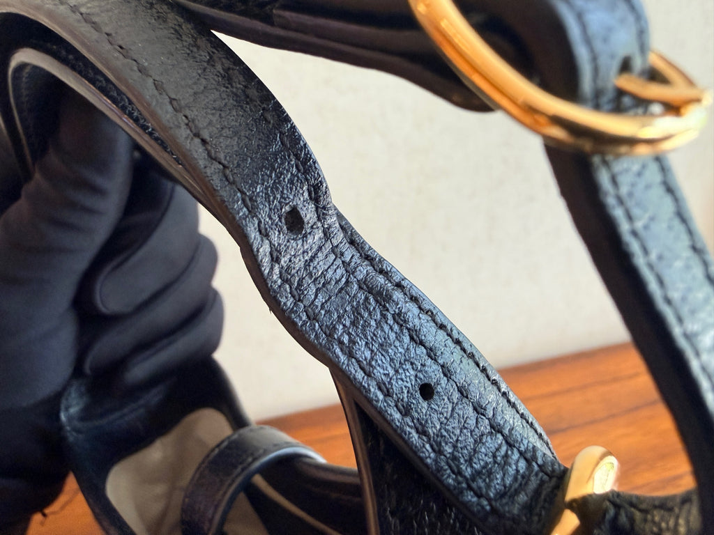 Gucci Canvas Black 685127-UN3AG-1294
